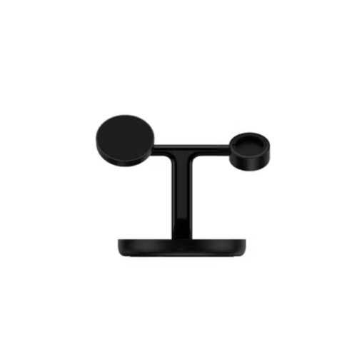 baseus swan magsafe 3 in 1 20w siyah