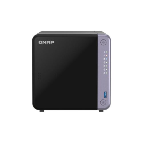 Qnap TS-432X-4GB Ram 4 HDD Yuvalı Tower Nas (Resmi Distribütör Garantili)