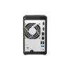 Qnap TS-253E 8 GB 4 Yuvalı Destekli Nas Depolama Ünitesi (Distribütör garantili) - Görsel 3