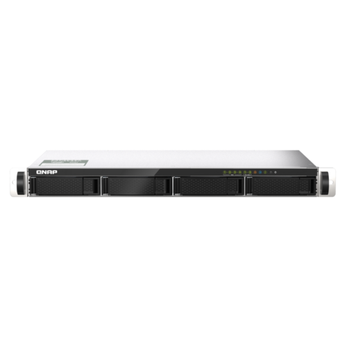 Qnap TS-435XeU-4GB MARVEL QC 4GB RAM- 4-diskli Rack Nas Server (Disksiz)