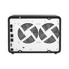 Qnap TS-632X-4GB RAM 6 HDD YUVALI TOWER NAS (RESMİ DİSTRİBÜTÖR GARANTİLİ) - Görsel 3