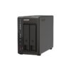 Qnap TS-253E 8 GB 4 Yuvalı Destekli Nas Depolama Ünitesi (Distribütör garantili) - Görsel 2