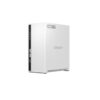 QNAP TS-233-2GB NAS KAYIT CİHAZI (2GB RAM) (2 Disk Yuvalı) (Tower-Masa Tipi) - Görsel 2
