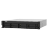 Qnap TS-832PXU-RP-4G 8 HDD Yuvalı Veri Depolama Cihazı - Görsel 2
