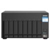 Qnap TS-832PX-4GB 8 Yuvalı Nas Depolama Ünitesi