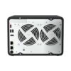Qnap Turbonas Ts-664-8g 8gb 6 Bay 2x2.5glan Nas Depolama Ünitesi - Görsel 3