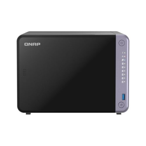 Qnap TS-632X-4GB RAM 6 HDD YUVALI TOWER NAS (RESMİ DİSTRİBÜTÖR GARANTİLİ)