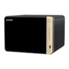 Qnap Turbonas Ts-664-8g 8gb 6 Bay 2x2.5glan Nas Depolama Ünitesi - Görsel 2