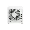 QNAP 4 HDD TS-433-4G Yuvalı 4GB Ram Tower NAS - Görsel 3