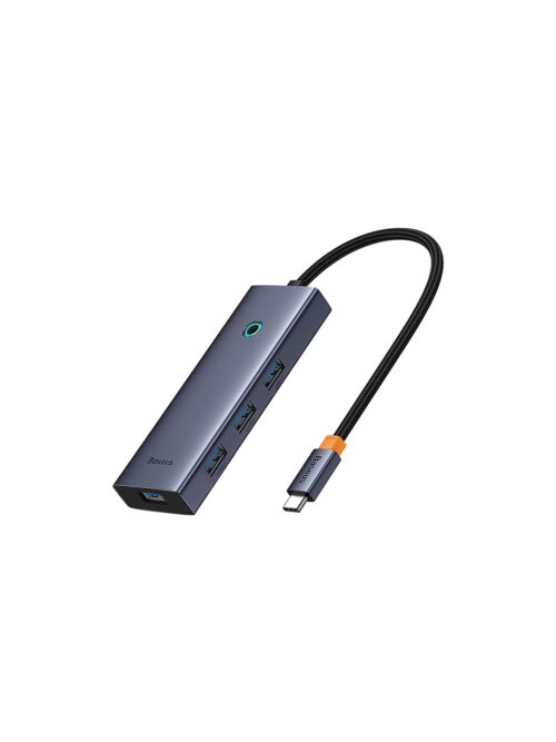 Baseus Ultra Joy 5in1 Multifonksiyonal Type-C Hub Dock Station