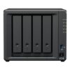 Synology DS925 Plus NAS Server 4AD 3.5 Disk Destekli Storage