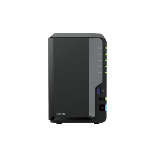 Synology DiskStation DS225 Plus 2GB NAS Depolama Ünitesi