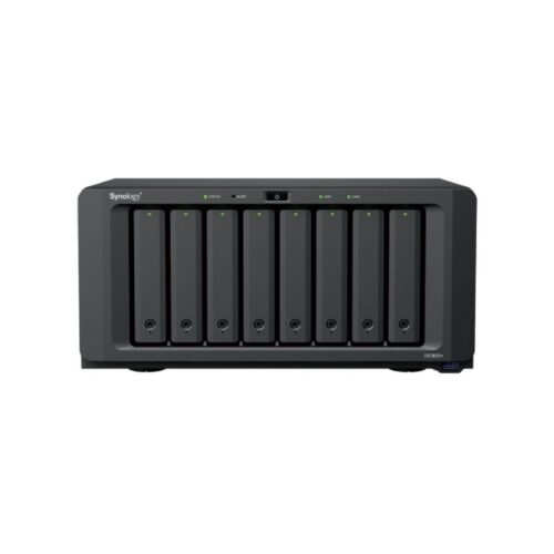 Synology DiskStation DS1825 Plus 8GB NAS Depolama Ünitesi
