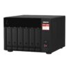 Qnap TS-673A-8G 6 Yuvalı Nas Depolama Ünitesi - Görsel 2