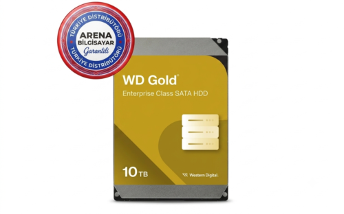 WD GOLD WD103KRYZ DC HA750 10TB 3.5 7200 512MB Datacenter HDD