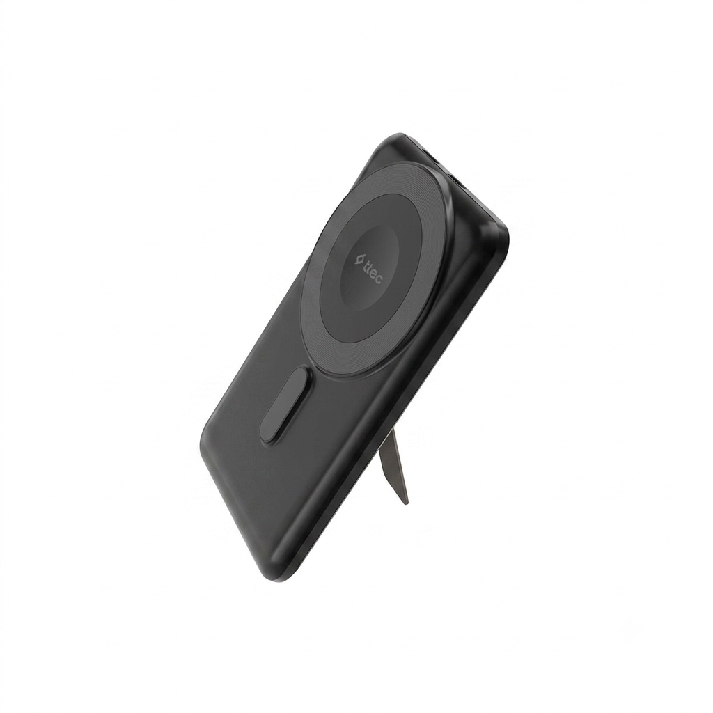 Ttec Recharger M 5.000MAH Magsafe Uyumlu Pd 20W Lightning ve Usb-C Dahili Kablolu Stantlı